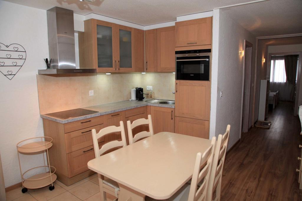 Appartements Dans La Residence Panorama Villars-sur-Ollon Rum bild