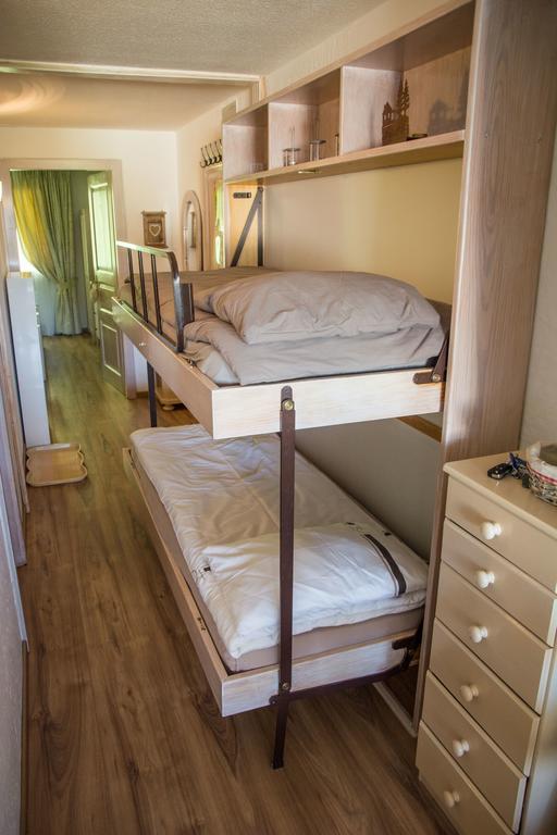 Appartements Dans La Residence Panorama Villars-sur-Ollon Exteriör bild