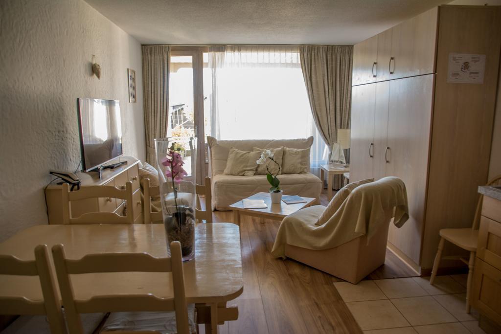 Appartements Dans La Residence Panorama Villars-sur-Ollon Exteriör bild
