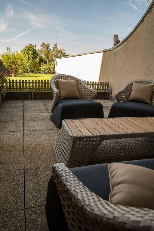 Appartements Dans La Residence Panorama Villars-sur-Ollon Exteriör bild